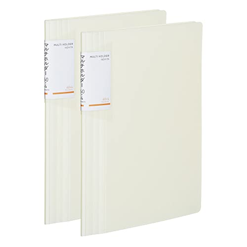 Amazon | コクヨ(KOKUYO) ファイル マルチホルダー ノビータ 2冊パック